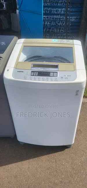 Lg Washing Machine 10kgs