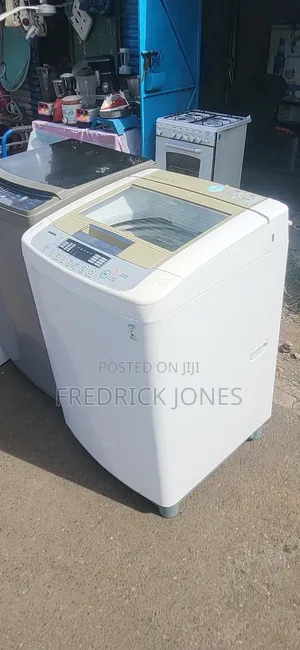 Lg Washing Machine 10kgs