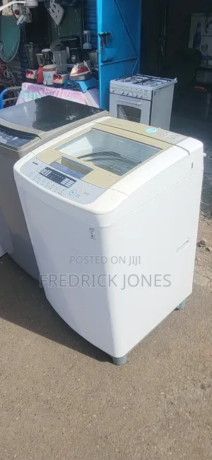 Lg Washing Machine 10kgs