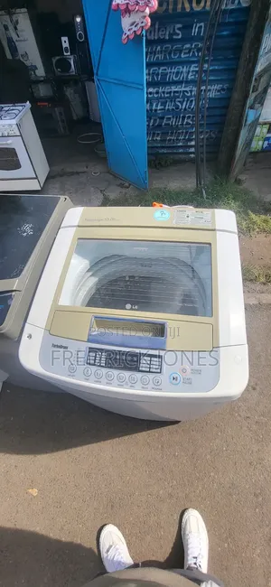 Lg Washing Machine 10kgs