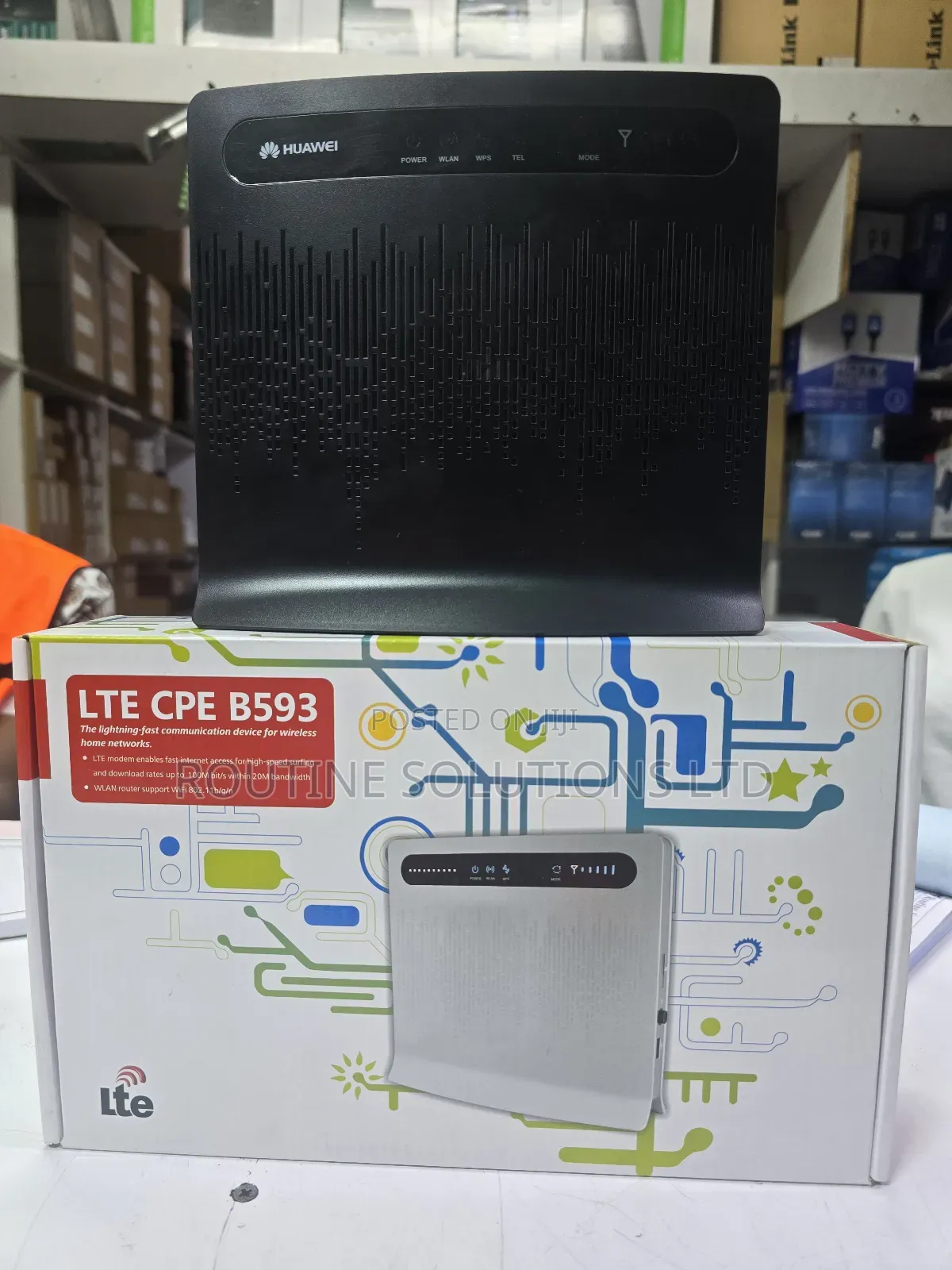 Huawei Lte 4g GSM Router