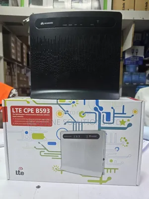 Huawei Lte 4g GSM Router