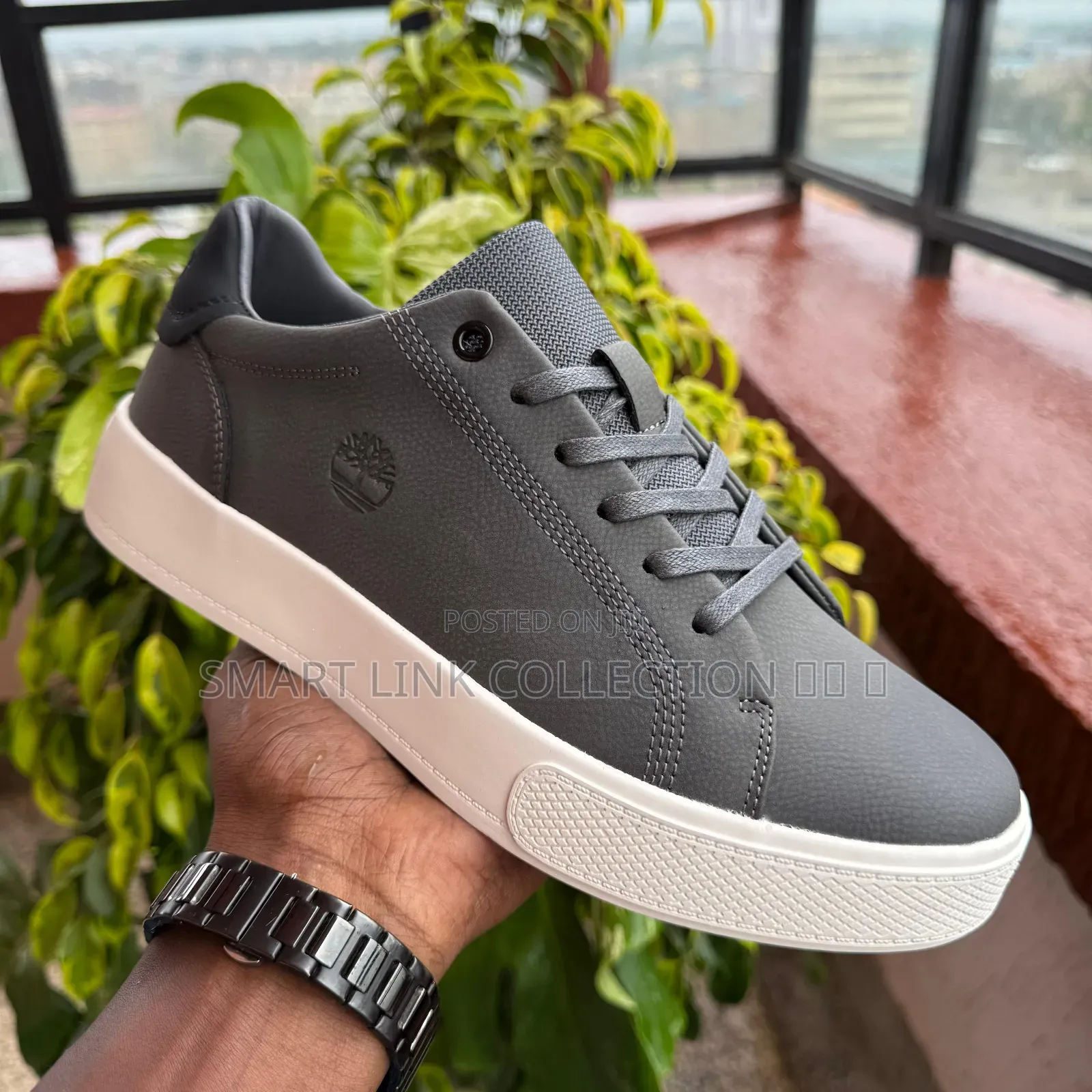 Timberland Double Sole