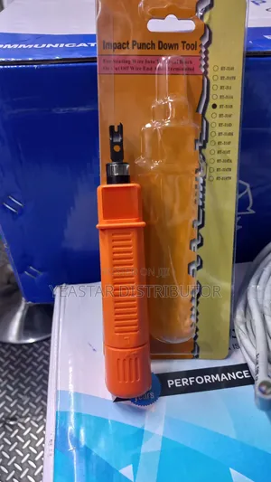 Impact Punch Down Tool