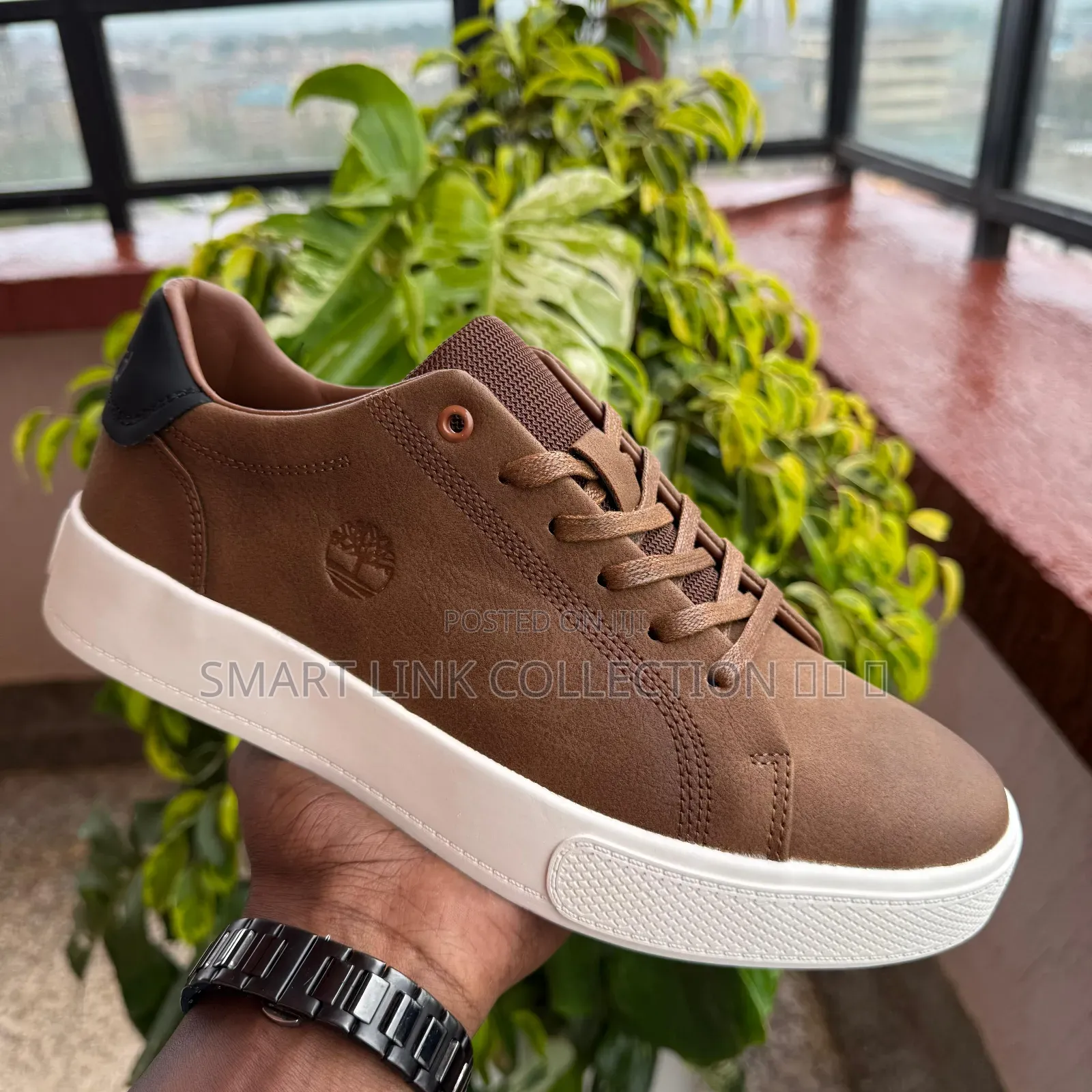 Timberland Double Sole