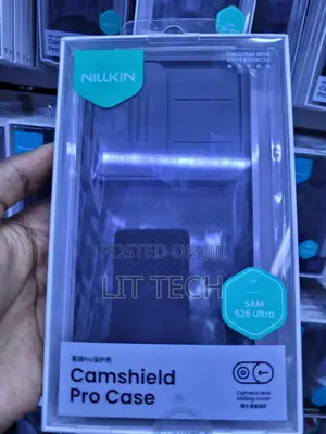 Camshield Case Samsung Galaxy S26 Ultra
