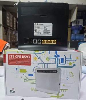 Huawei Lte Cpe B593 GSM 4g Router