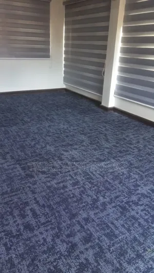 Executive Carpet Tiles | Stylish Floor Finish