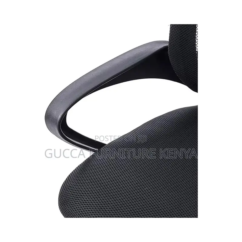 Swivel Mesh Task Office Chair-Adjustable