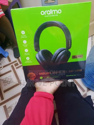 Oraimo Headphones
