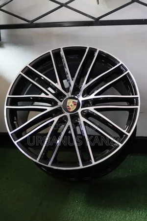 Size 21 Inch Porsche Cayenne Sport Rims