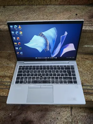 Laptop HP EliteBook 845 G8 8GB AMD Ryzen 7 SSD 256GB