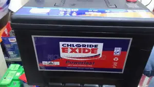 Chloride Exide N70/12/SBR Battery