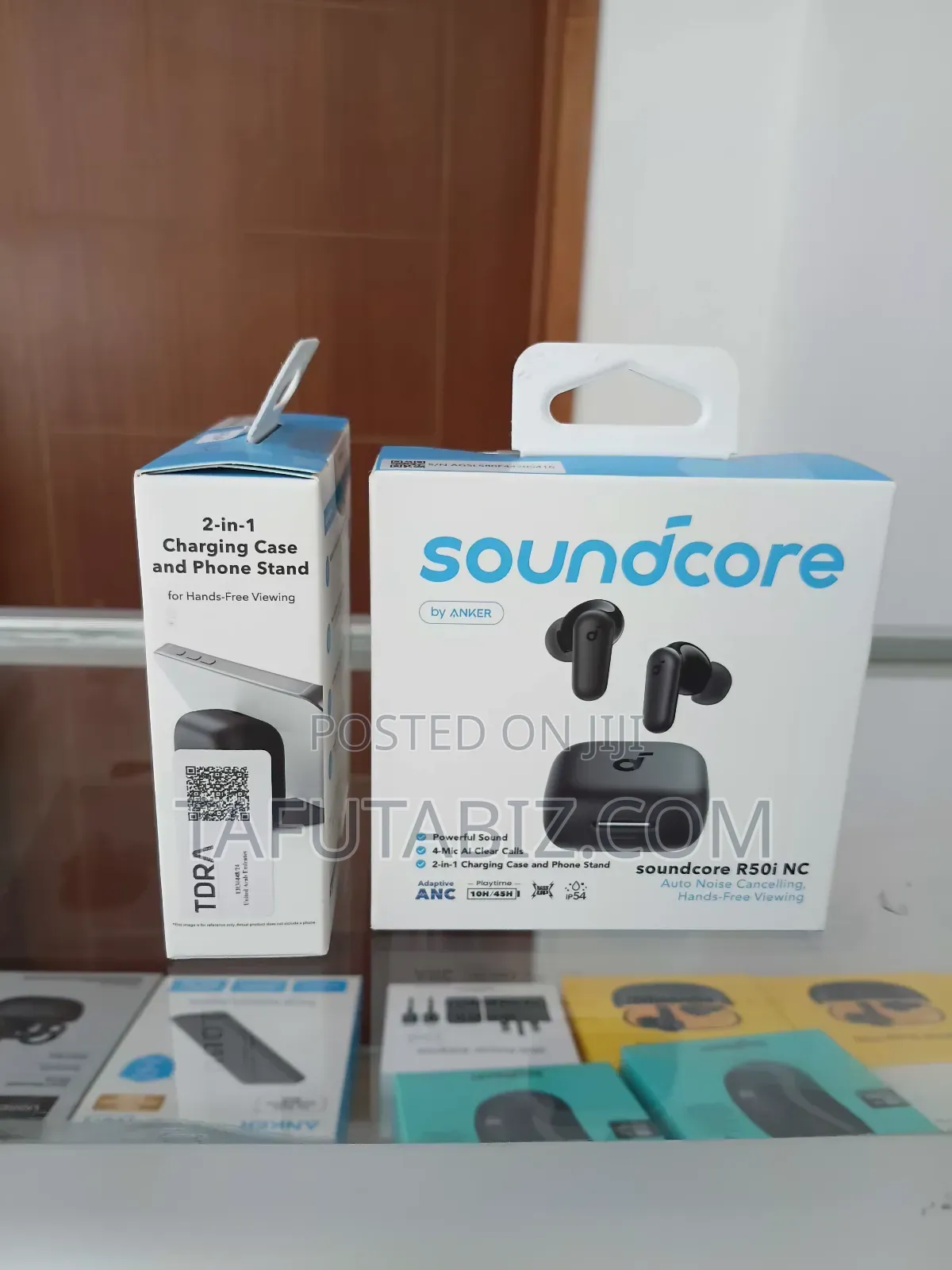 Anker Soundcore R50i Nc Earpods.