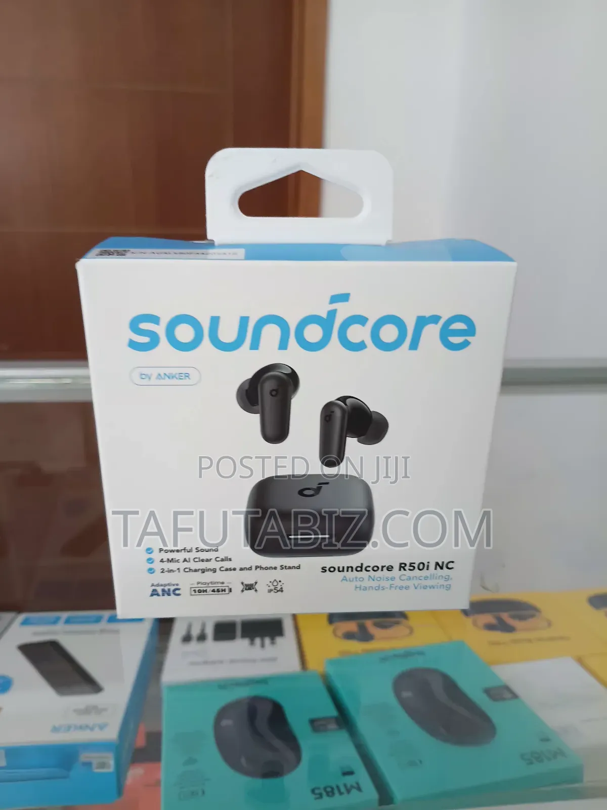 Anker Soundcore R50i Nc Earpods.