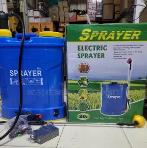 20l High-Pressure Electric Agricultural Sprayer