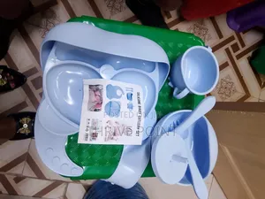 Silicone Baby Cutlery Set