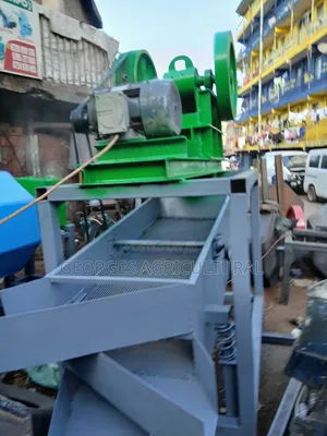 Stone Crusher