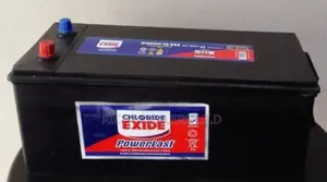 Chloride Exide N200/12/SBL Car Track Battery
