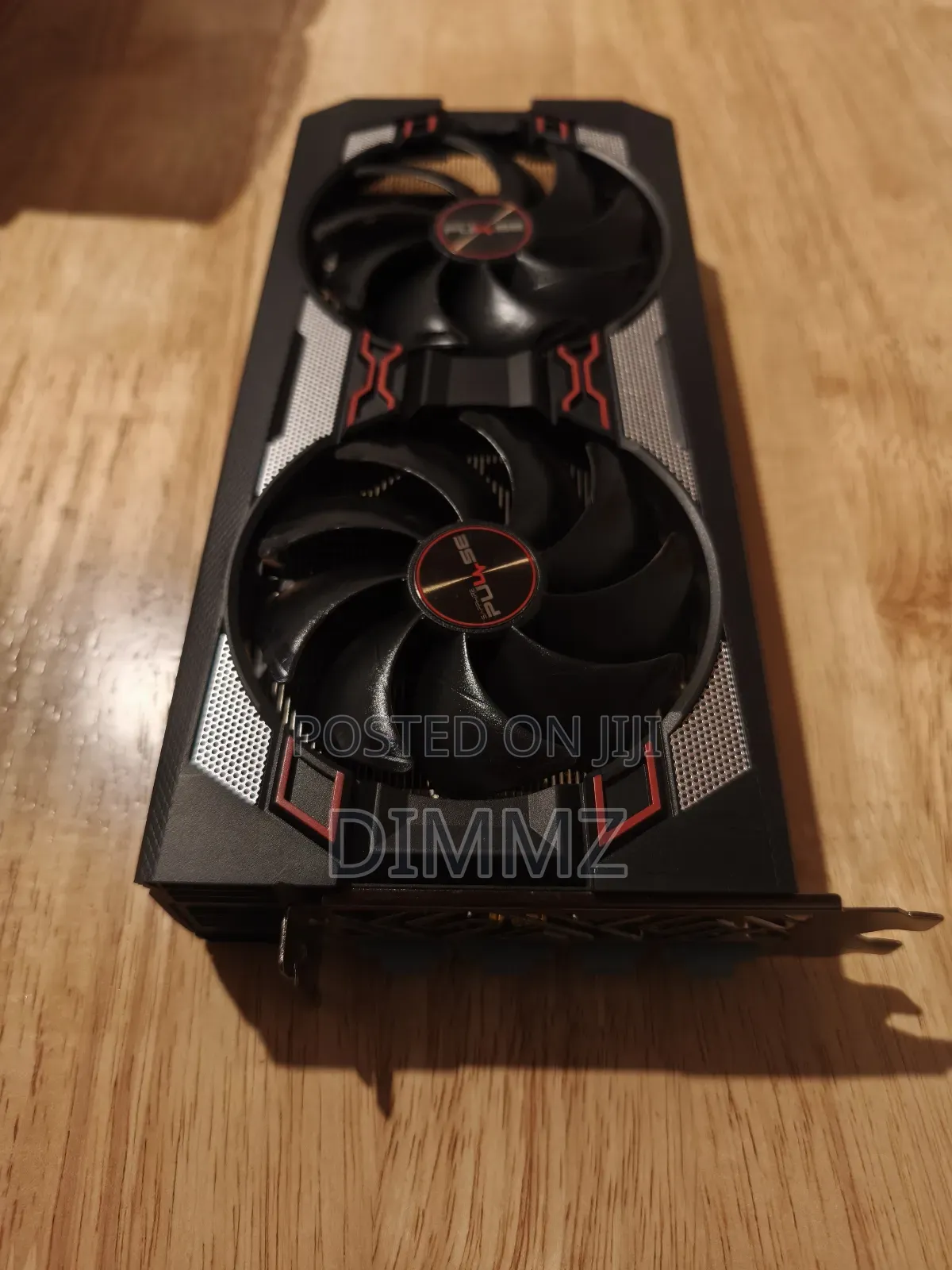 Sapphire Pulse Rx 5700