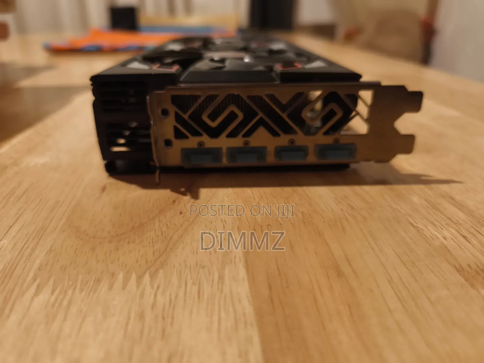 Sapphire Pulse Rx 5700