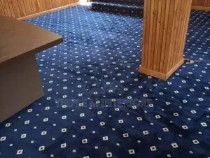 Deluxe Diamond Pattern Carpet 10mm