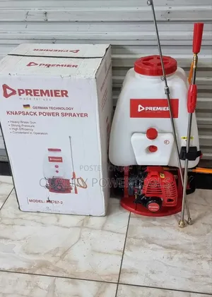 Premier 2stroke Knapsack Sprayer-Essential