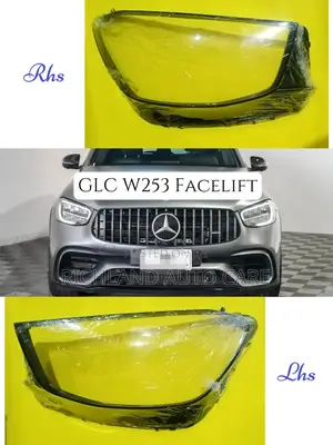 Headlamp Lens Cover Mercedes Benz Ml GLC Gle W166 W167 W253