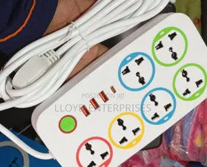 Power Socket Extension Cable