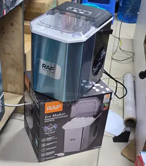 Portable Countertop Ice Maker Machine 12kgs / 24h