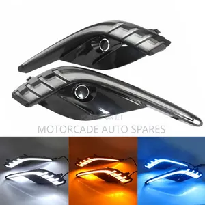 Mazda Axela 2018 Foglights DRL Covers