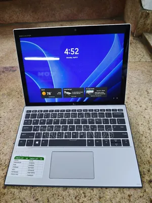 Laptop HP Elite x2 1013 G4 8GB Intel Core i5 SSD 256GB