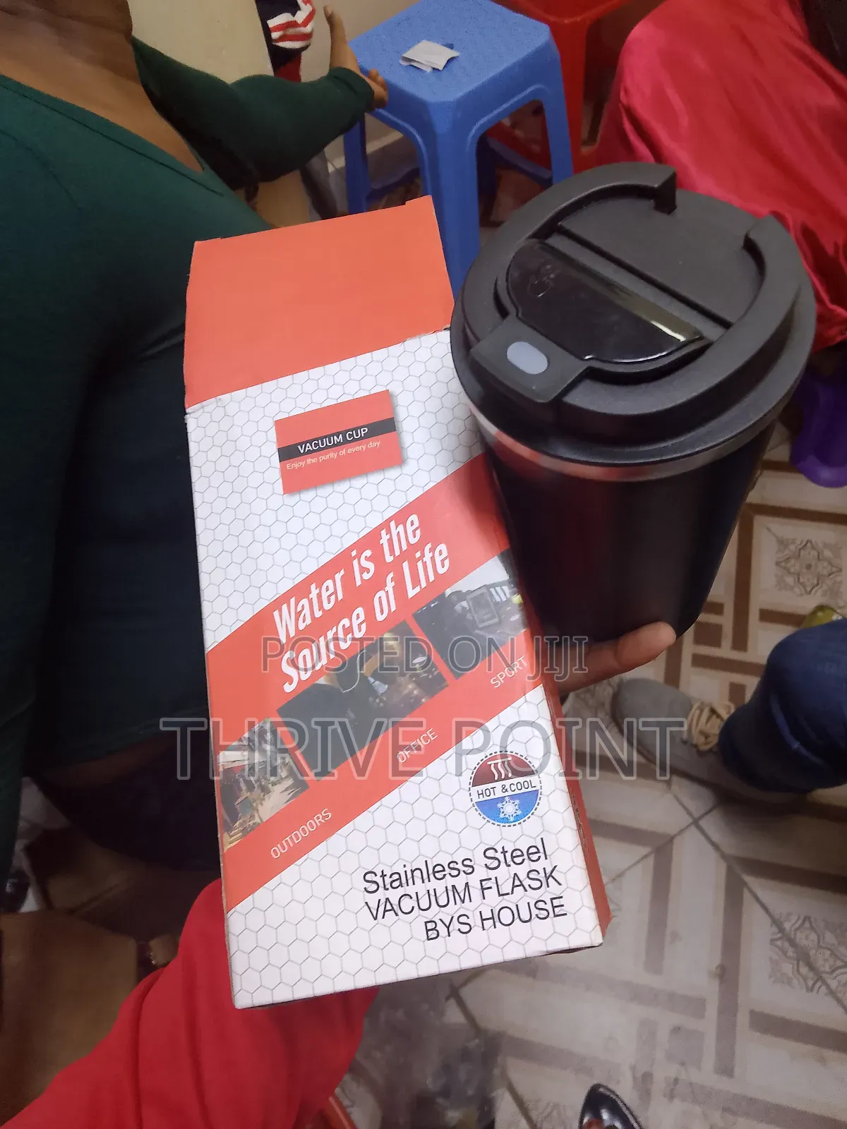 Vacuum Cup