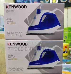 Kenwood Steam Iron