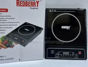 Redberry Induction Cooker Efficient Cooking With the Redberry Inductio