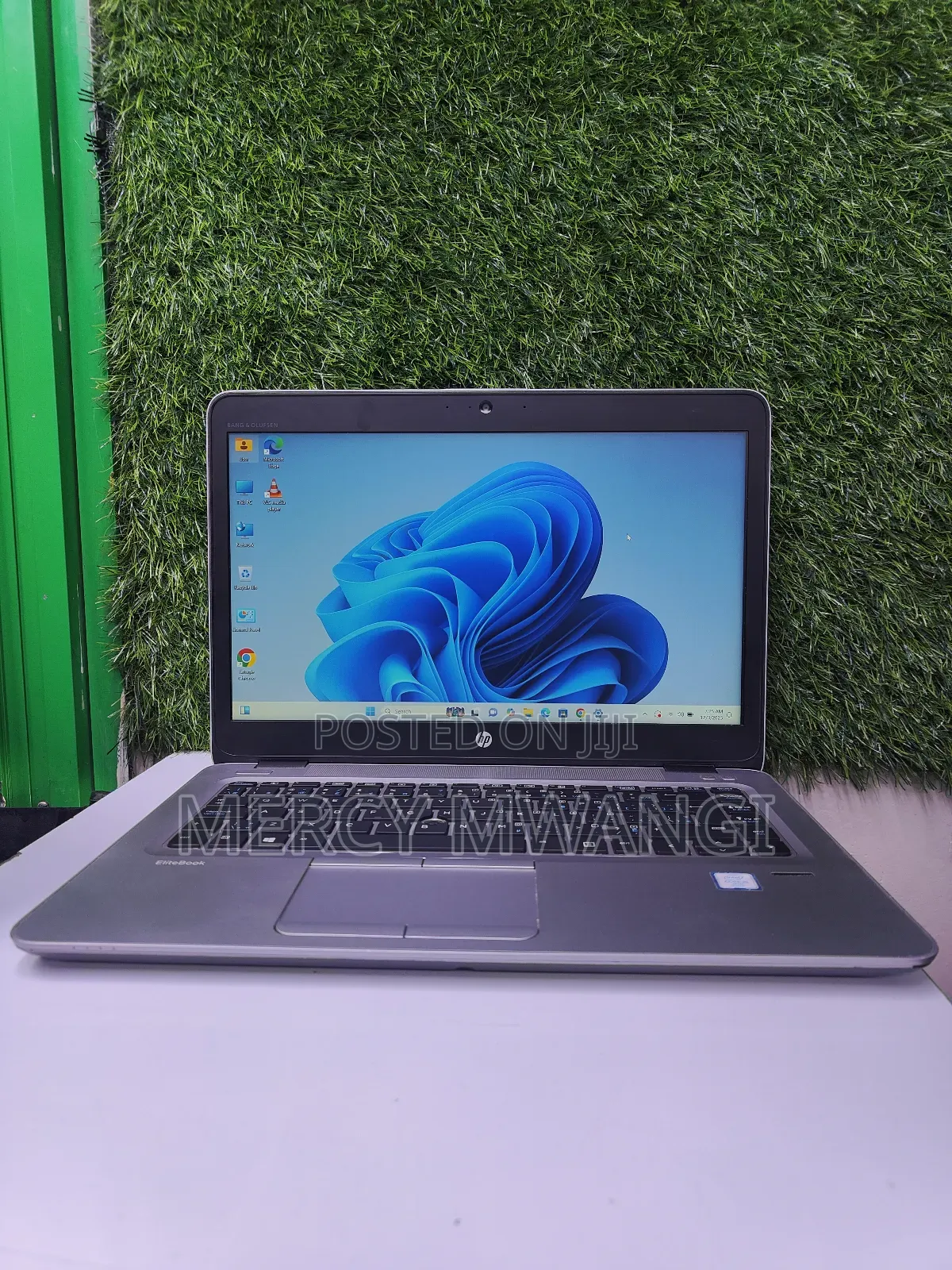 Laptop HP EliteBook 820 G3 8GB Intel Core i5 SSD 256GB