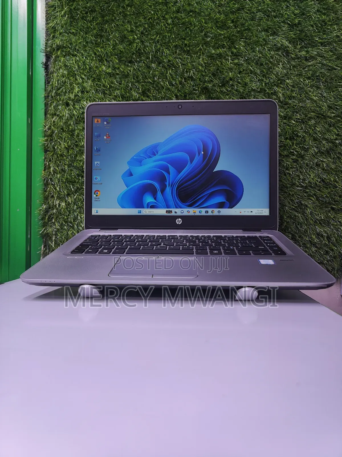 Laptop HP EliteBook 820 G3 8GB Intel Core i5 SSD 256GB