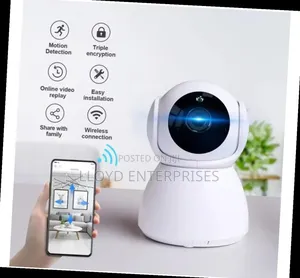Q7s Smart Wifi Camera V380