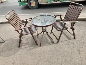 Outdoor Garden 2 Seater Balcony Set