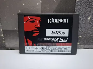 Kingston Skc400s37a/512g 2.5" 512gb Sata Iii Business Solid State Disk