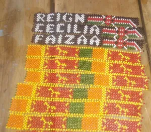 Kenyan Beaded Bracelet
