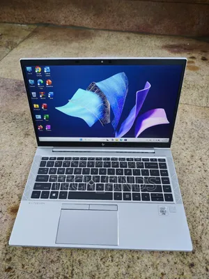 Laptop HP EliteBook 840 G7 16GB Intel Core i7 SSD 512GB