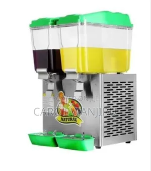 2 Slot Juice Dispenser /Juice Dispenser 2 Slot