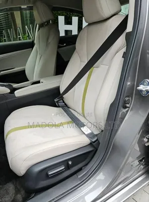 Honda Insight EX 2019 Gray
