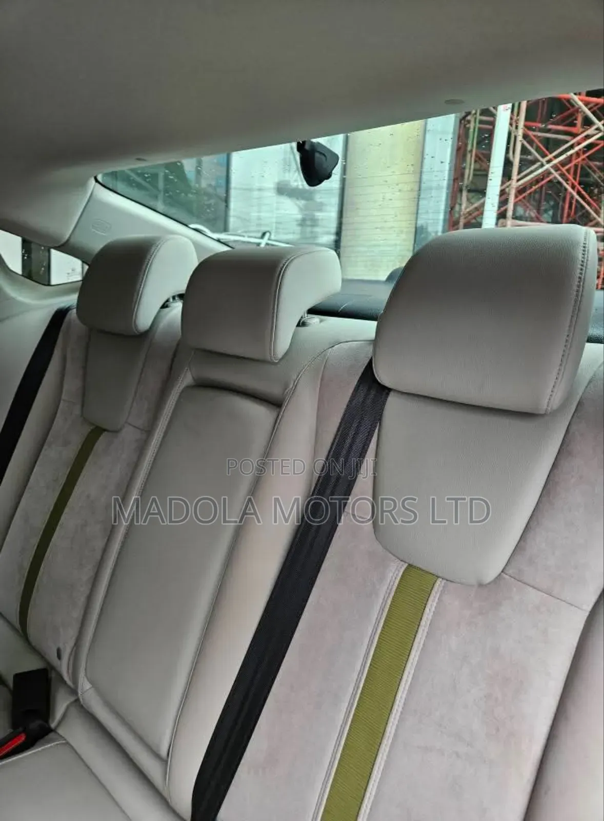 Honda Insight EX 2019 Gray