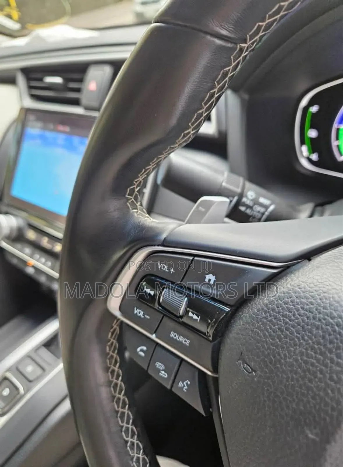 Honda Insight EX 2019 Gray