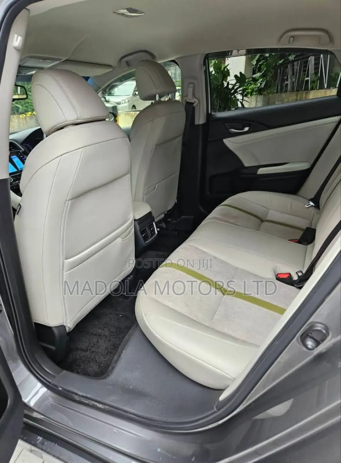 Honda Insight EX 2019 Gray