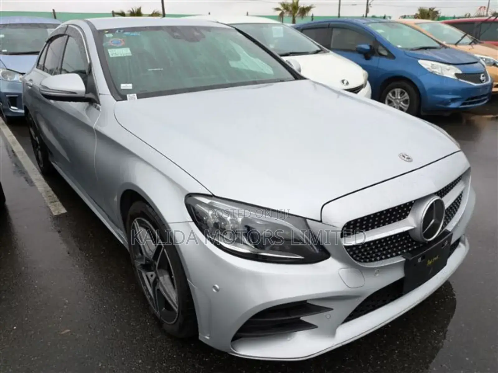 Motor Vehicle Import Service
