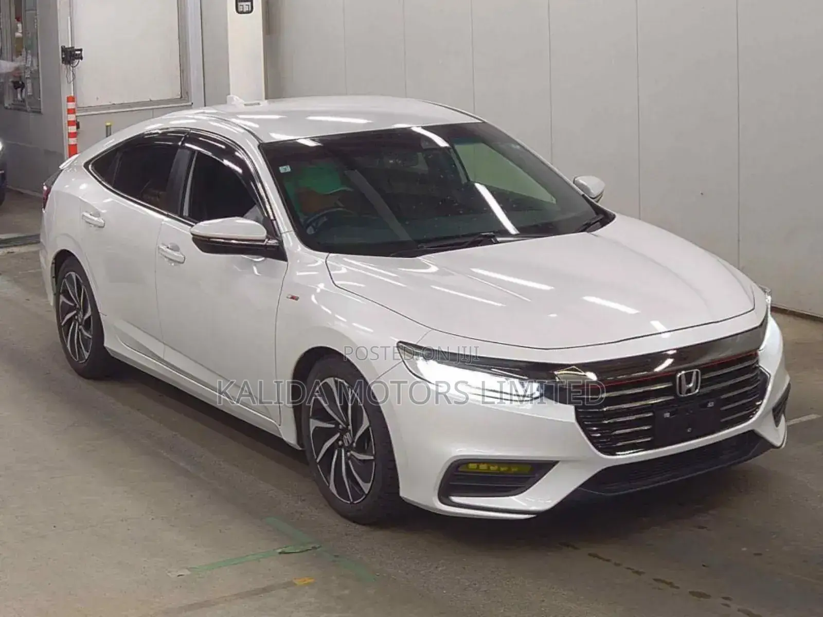 Motor Vehicle Import Service