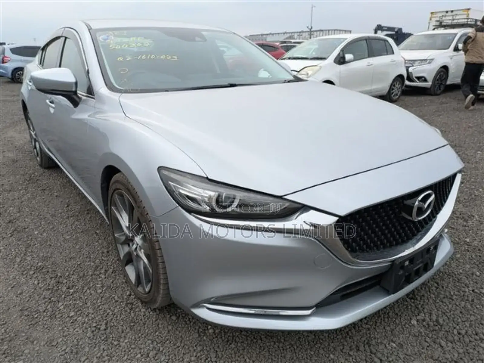 Motor Vehicle Import Service